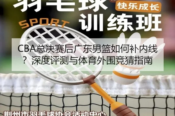 CBA总决赛后广东男篮如何补内线？深度评测与体育外围竞猜指南